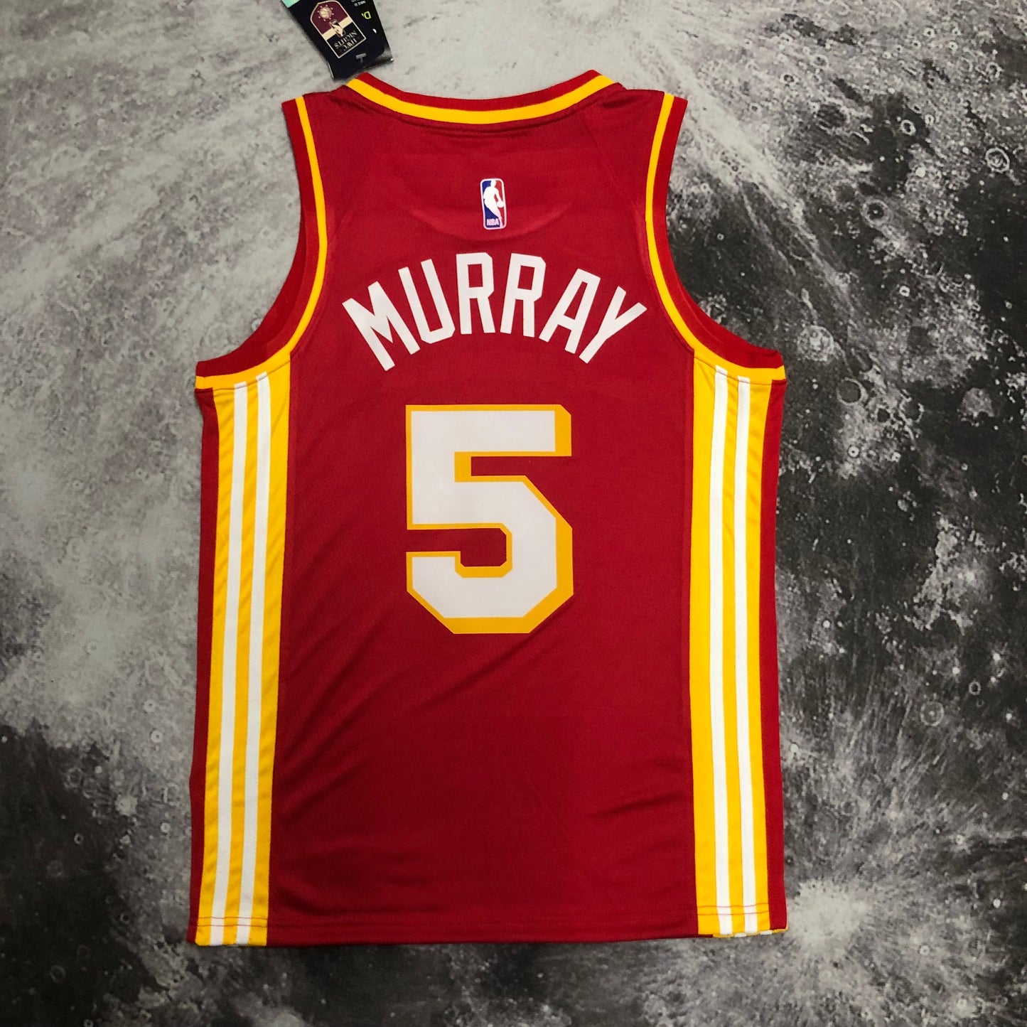 NBA Atlanta Hawks Regular season Jersey