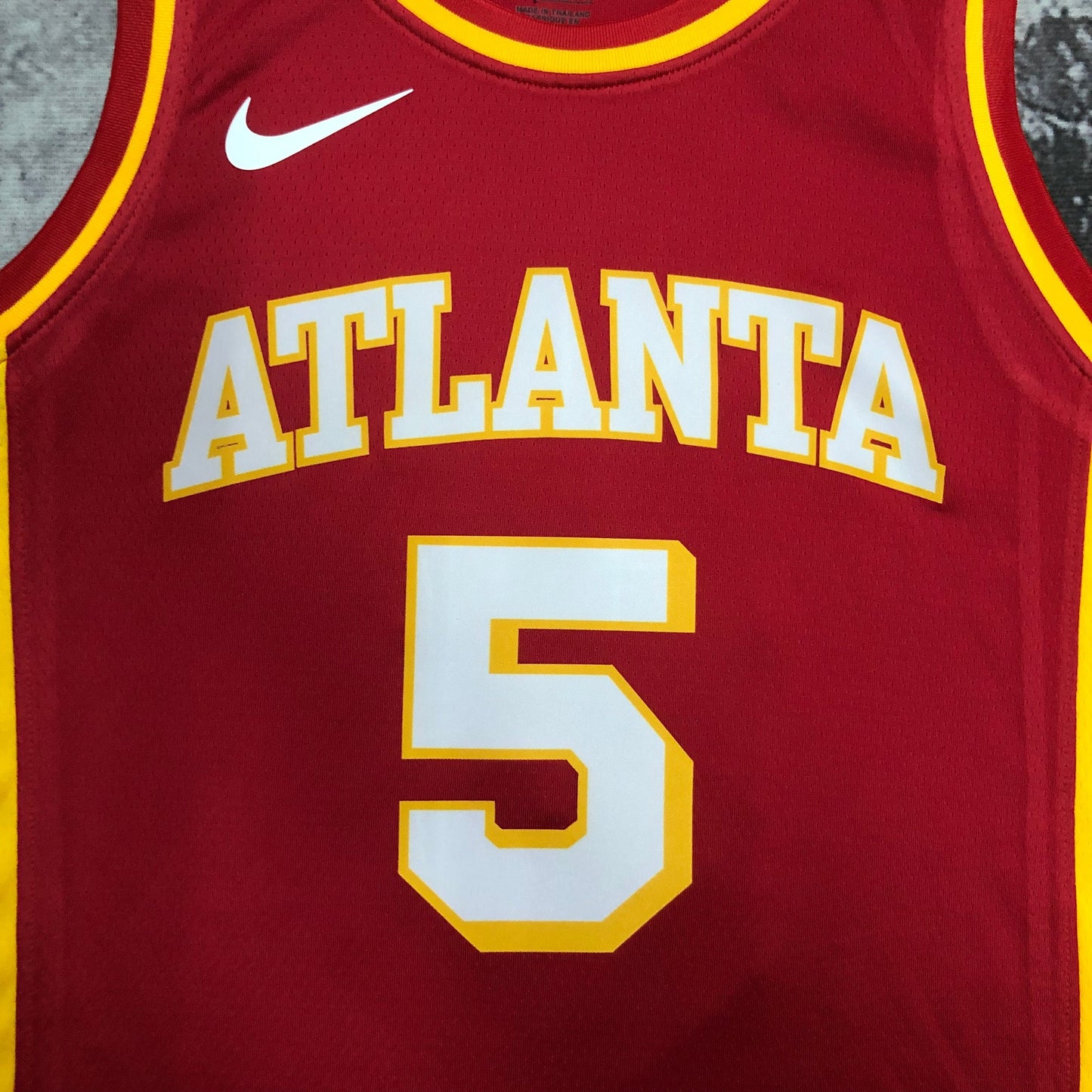 NBA Atlanta Hawks Regular season Jersey