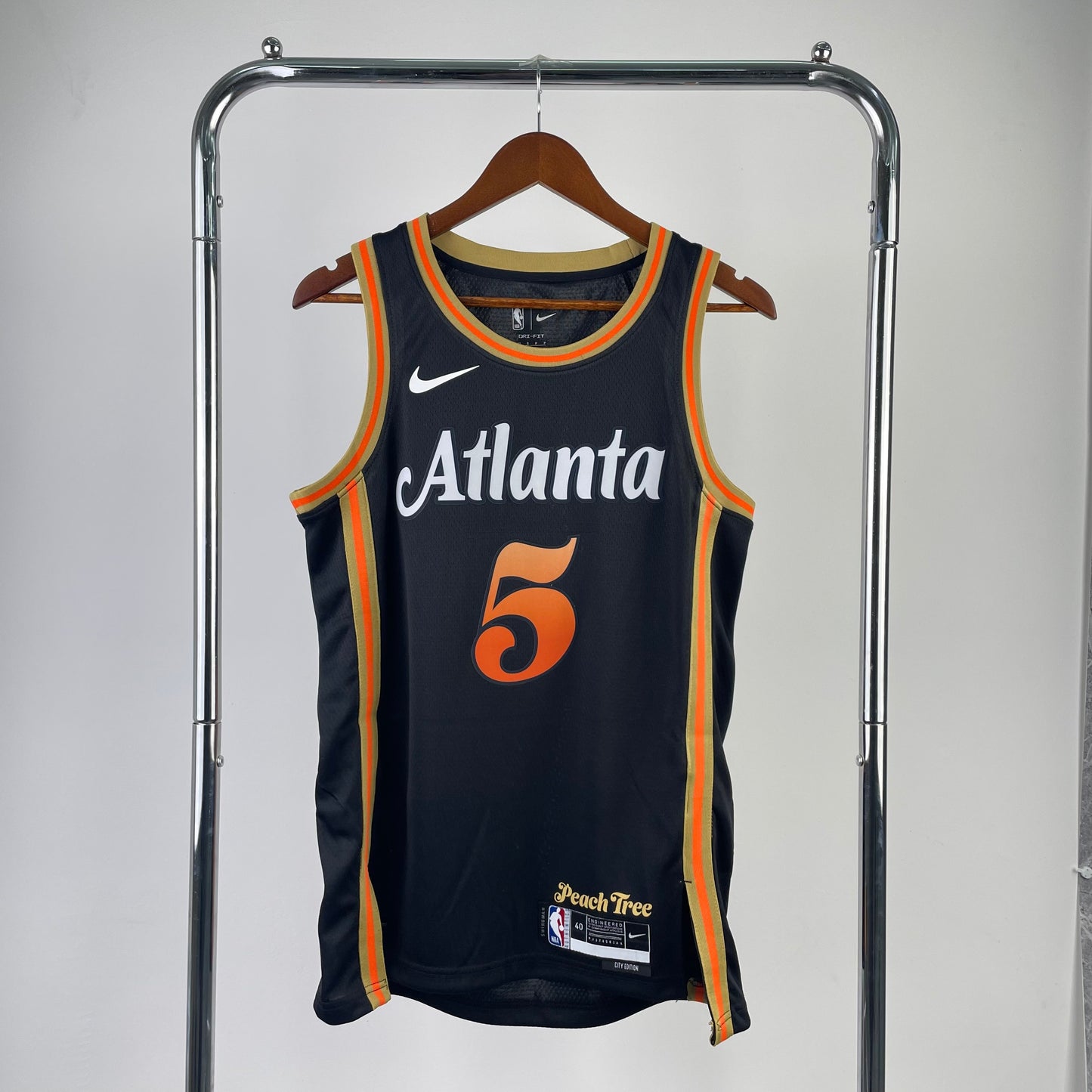 NBA Atlanta Hawks  special edition Jersey
