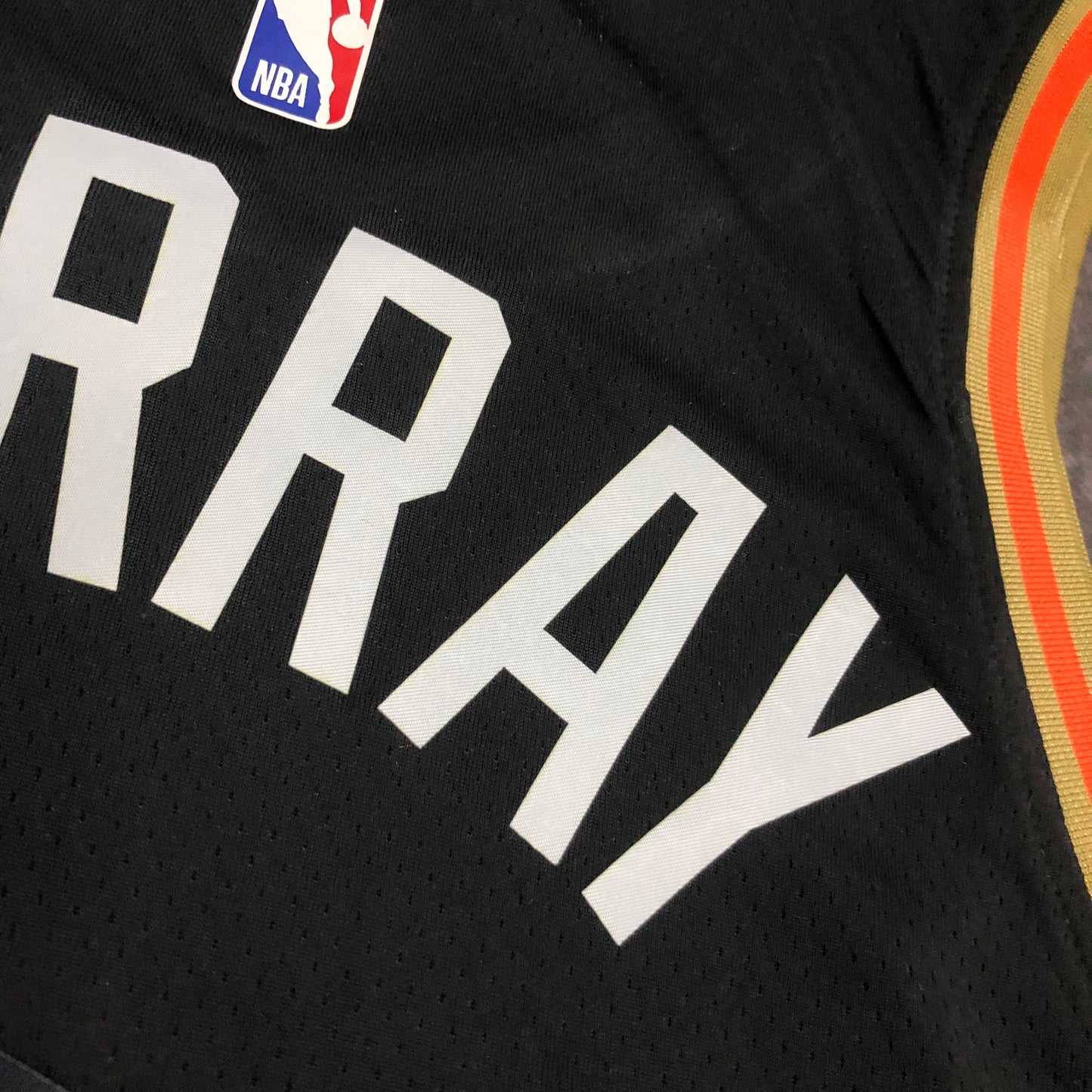 NBA Atlanta Hawks  special edition Jersey