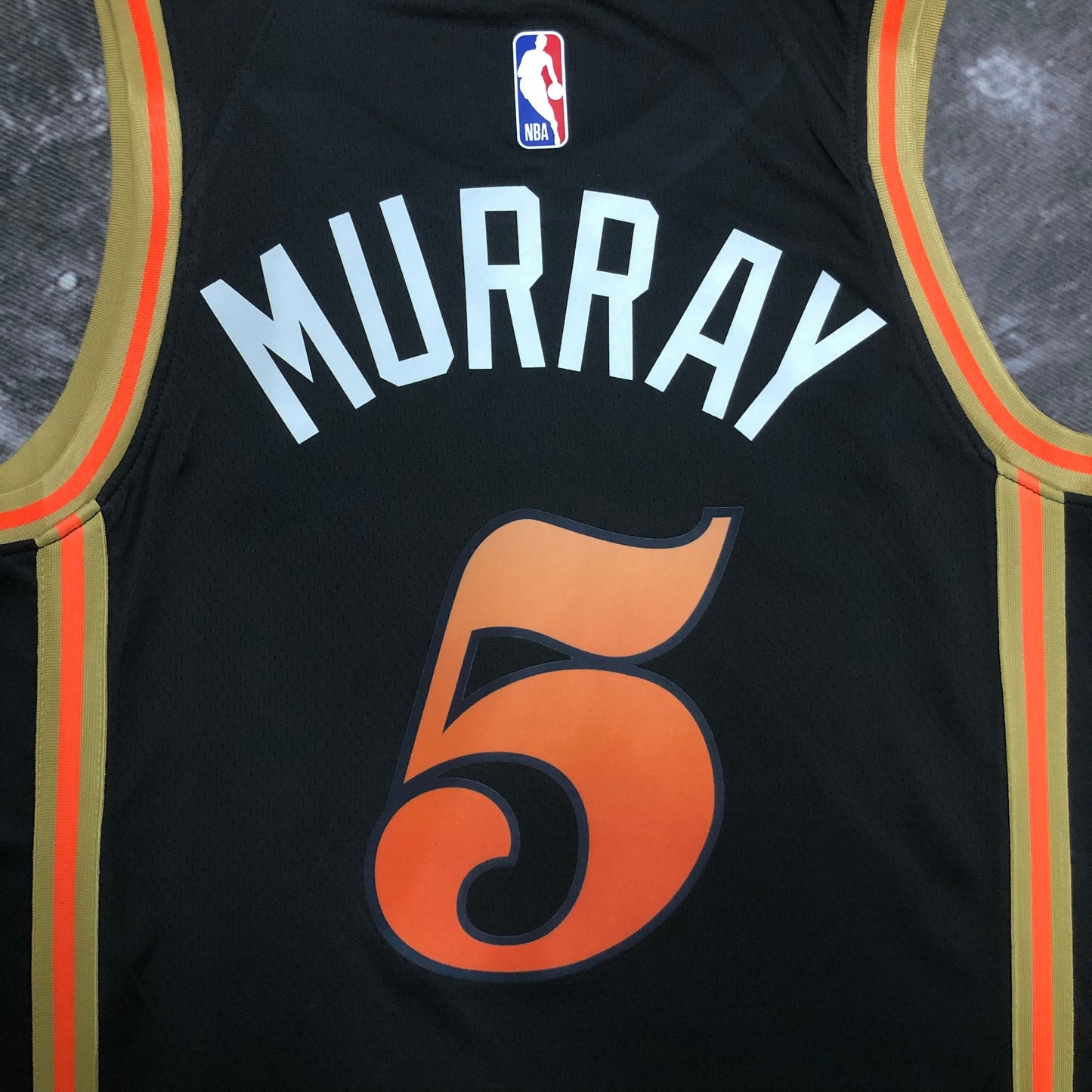 NBA Atlanta Hawks  special edition Jersey