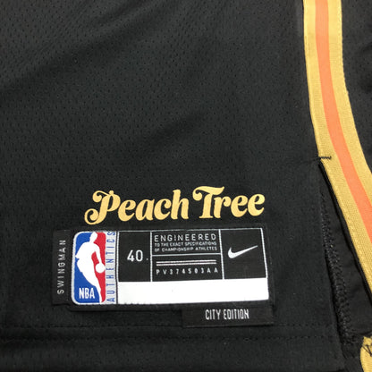 NBA Atlanta Hawks  special edition Jersey