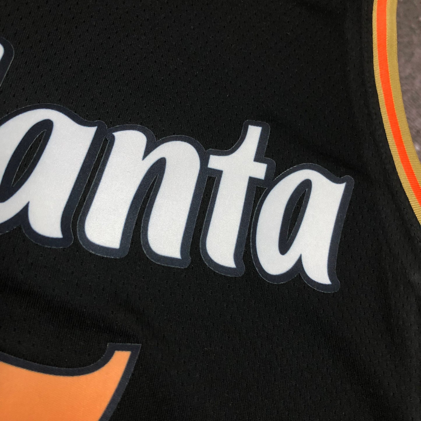 NBA Atlanta Hawks  special edition Jersey