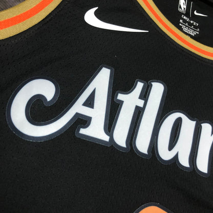 NBA Atlanta Hawks  special edition Jersey