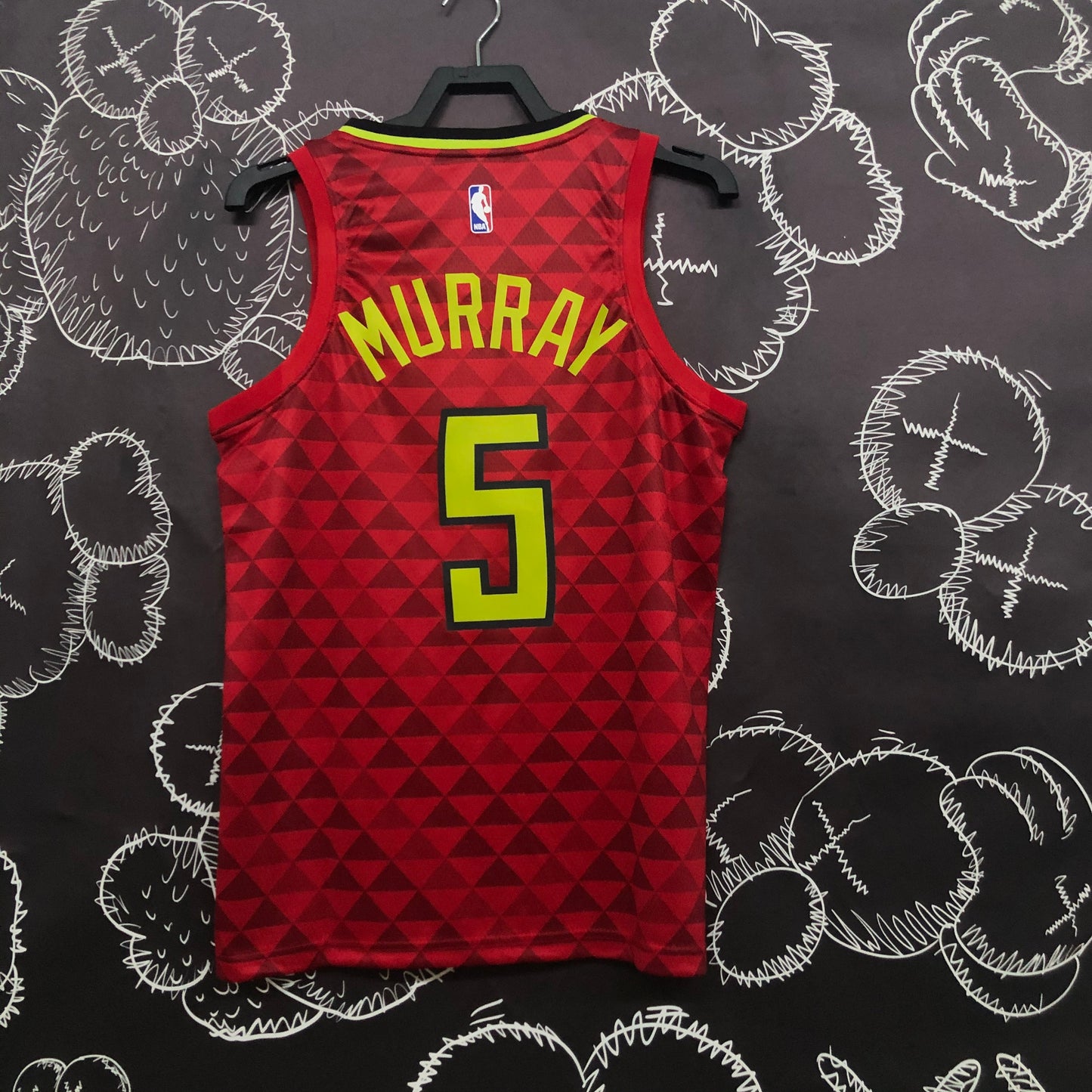 NBA Atlanta Hawks  special edition Jersey