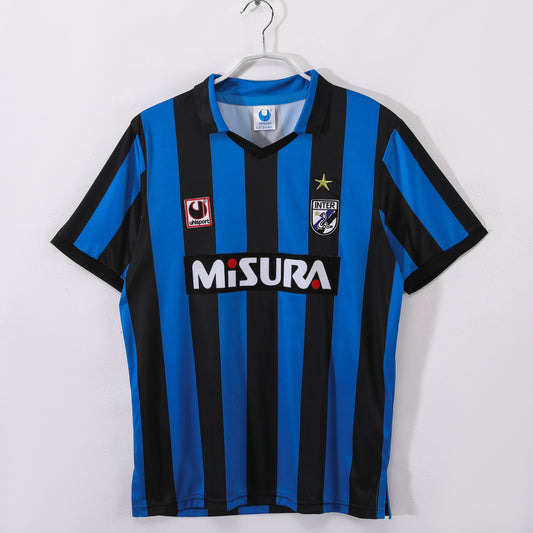 1988/1990 Inter Milan Retro Home Jersey