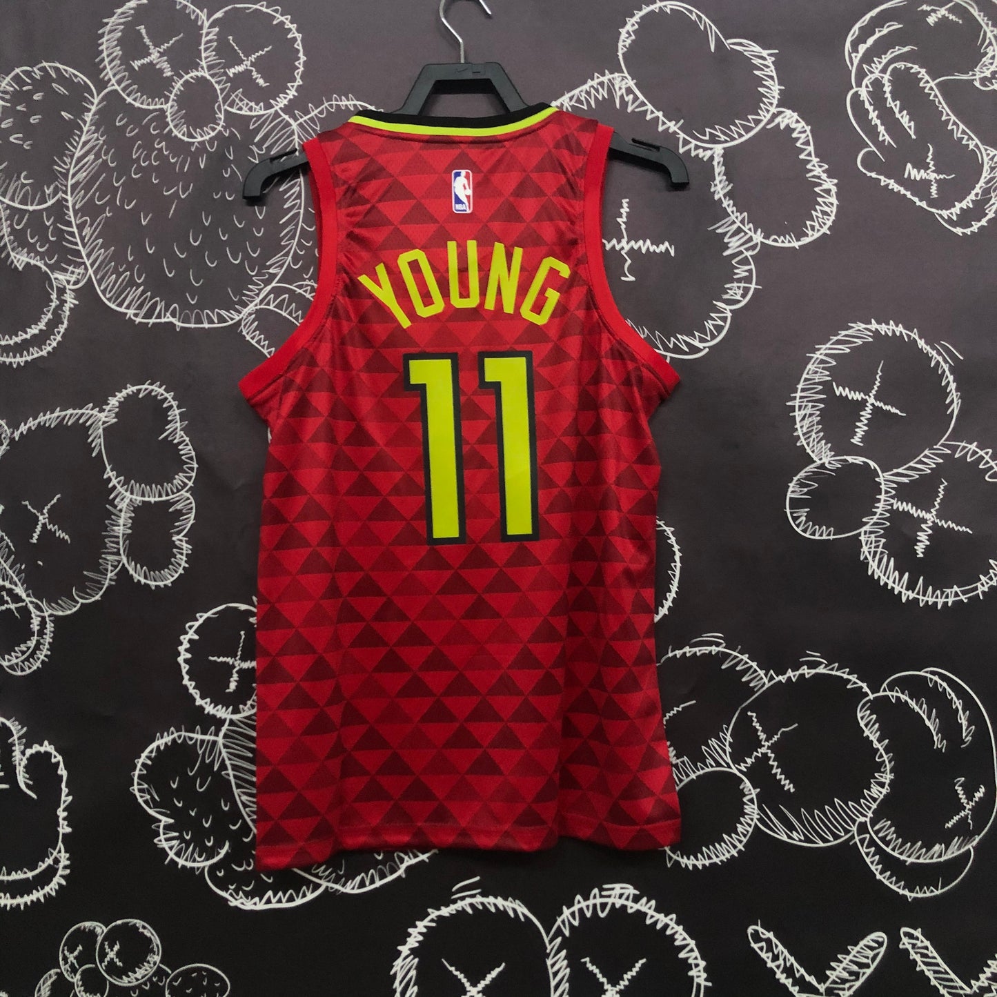 NBA Atlanta Hawks  special edition Jersey