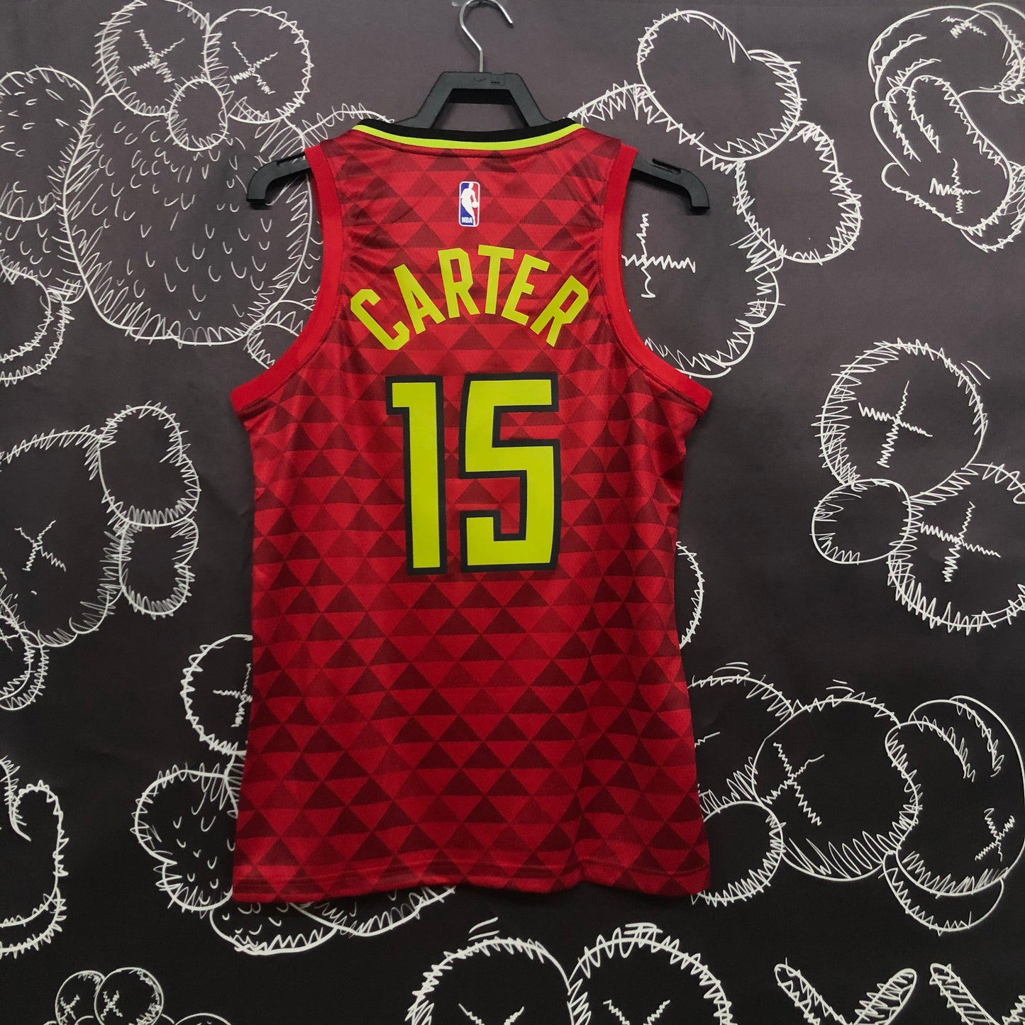 NBA Atlanta Hawks  special edition Jersey