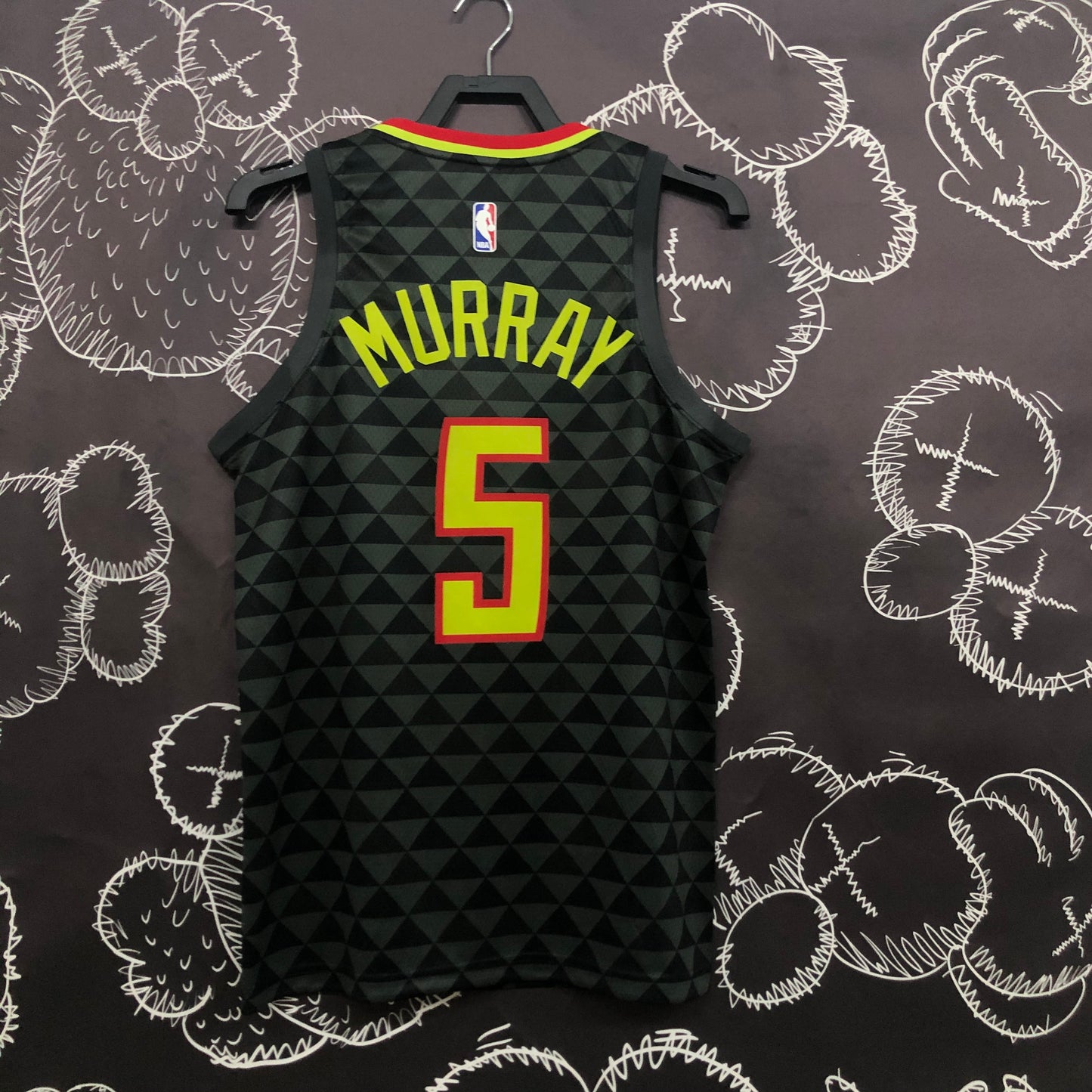 NBA Atlanta Hawks special edition Jersey