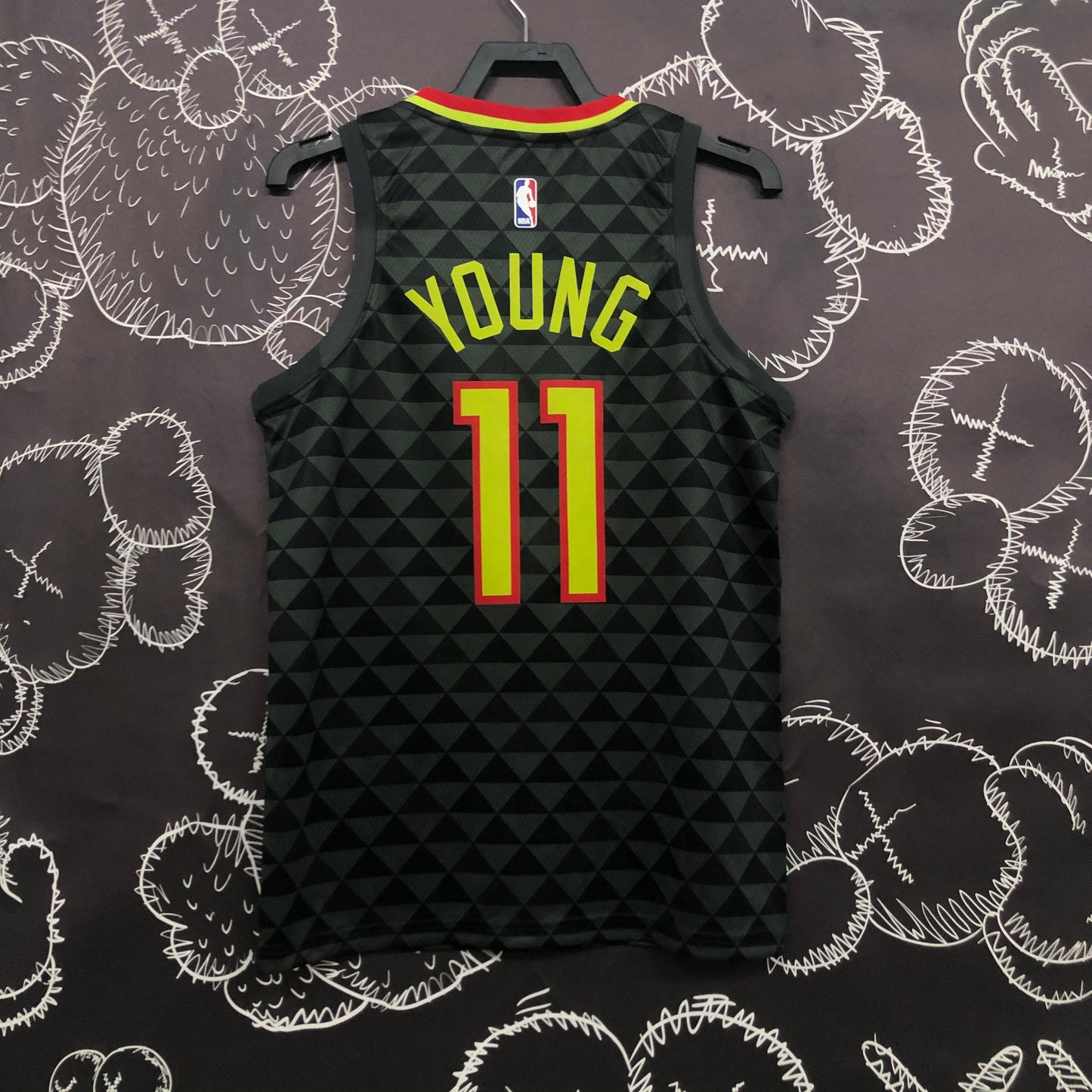 NBA Atlanta Hawks special edition Jersey