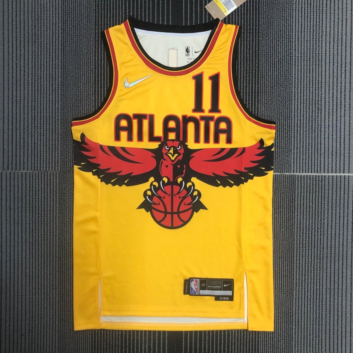 NBA Atlanta Hawks special edition Jersey