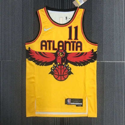 NBA Atlanta Hawks special edition Jersey