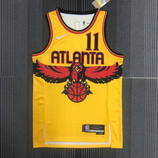 NBA Atlanta Hawks special edition Jersey
