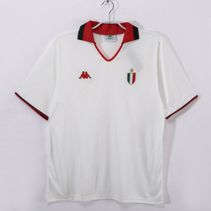 1988/1989 AC Milan Away Jersey