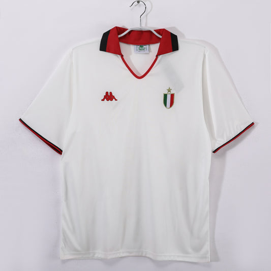 1988/1989 AC Milan Away Jersey