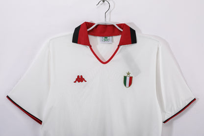 1988/1989 AC Milan Away Jersey