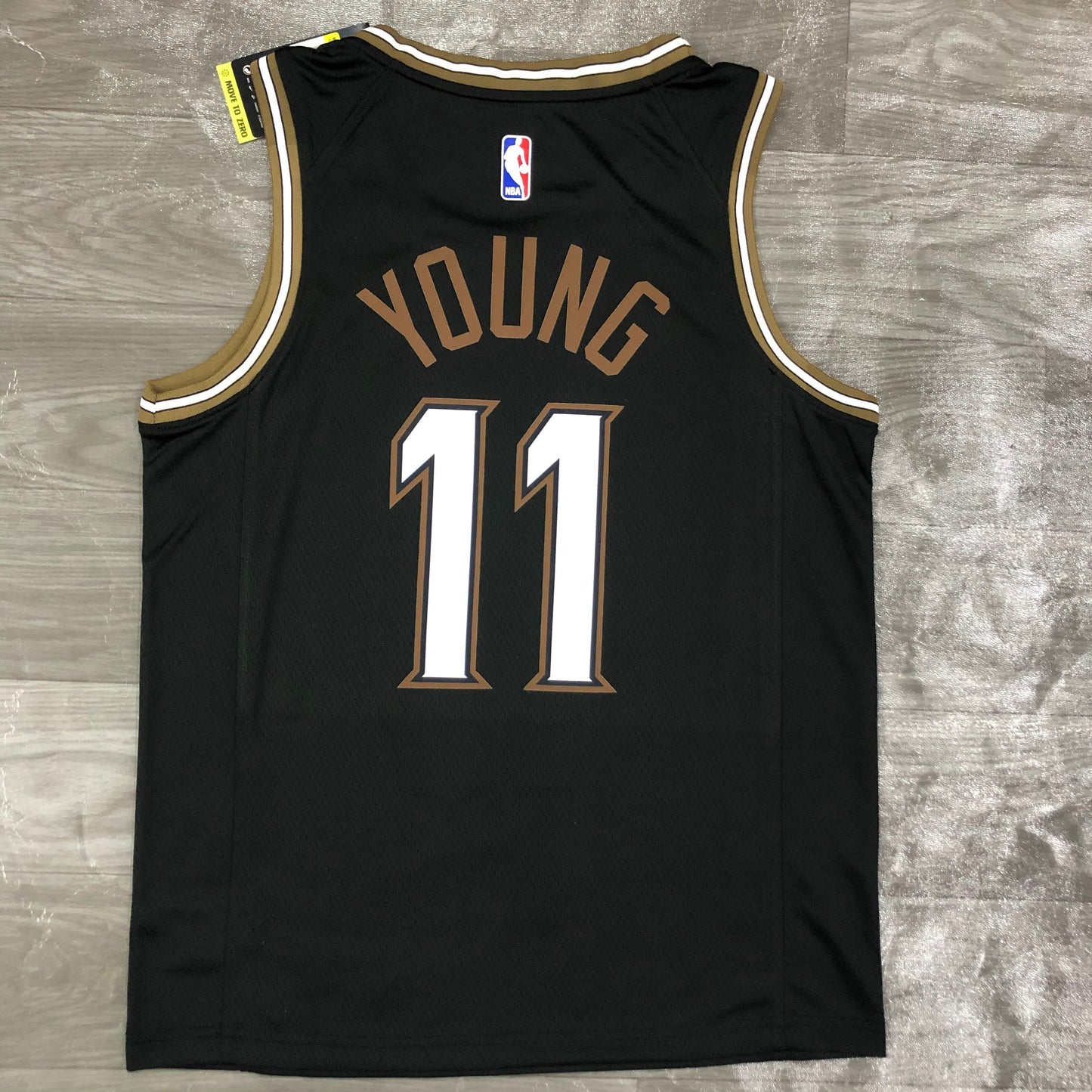 NBA Atlanta Hawks special edition Jersey