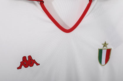 1988/1989 AC Milan Away Jersey