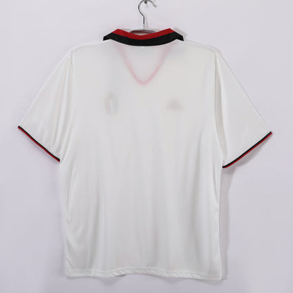 1988/1989 AC Milan Away Jersey