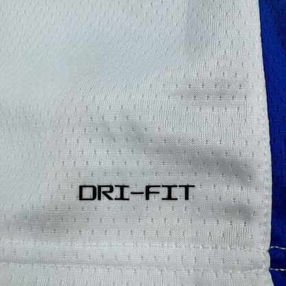 France Olympics White Jersey #32