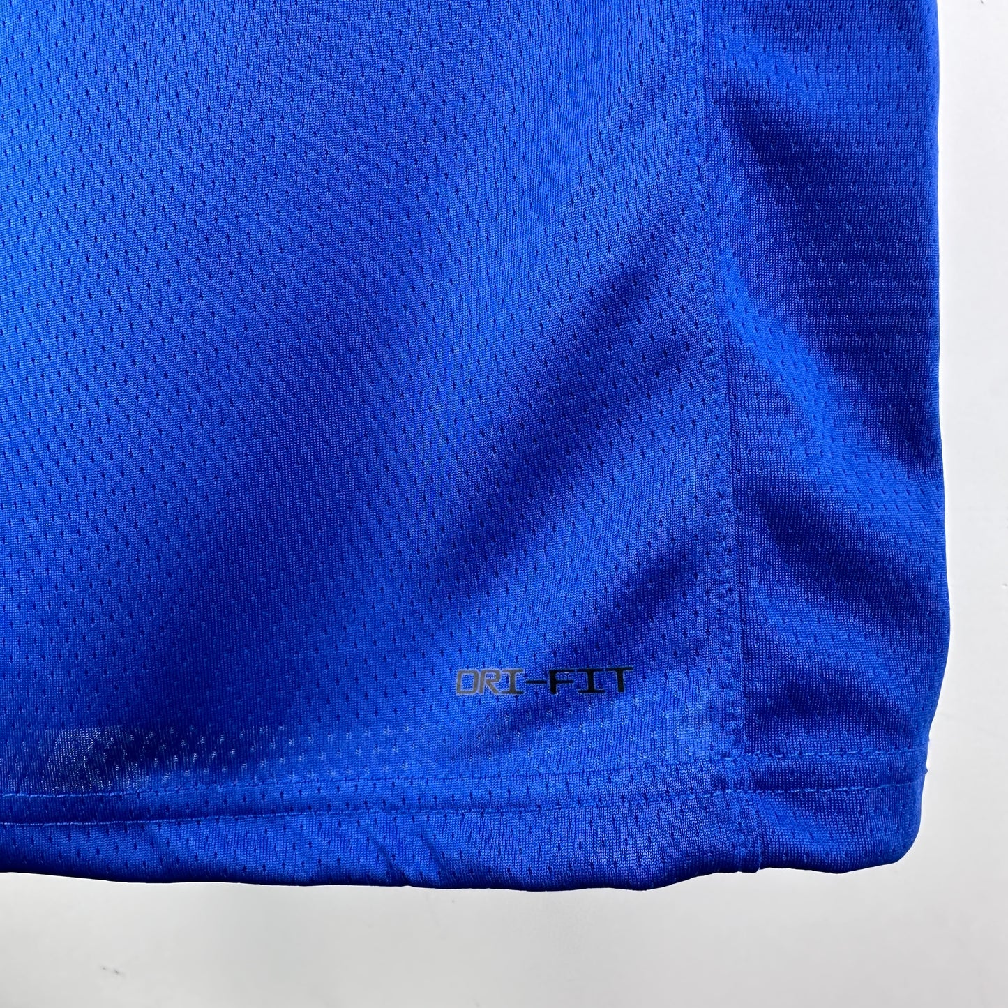 France Olympics Blue Jersey #32