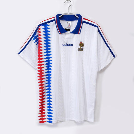1994/95 France Retro Away Jersey