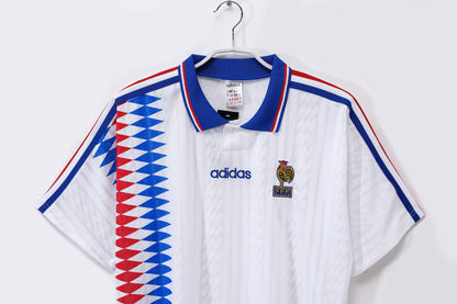 1994/95 France Retro Away Jersey