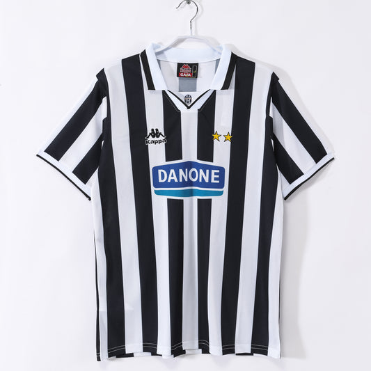 1994/95 Juventus Home Jersey
