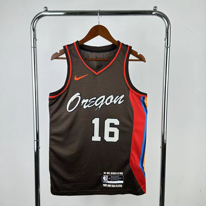 NBA Portland Trailblazers  Special Edition Jersey