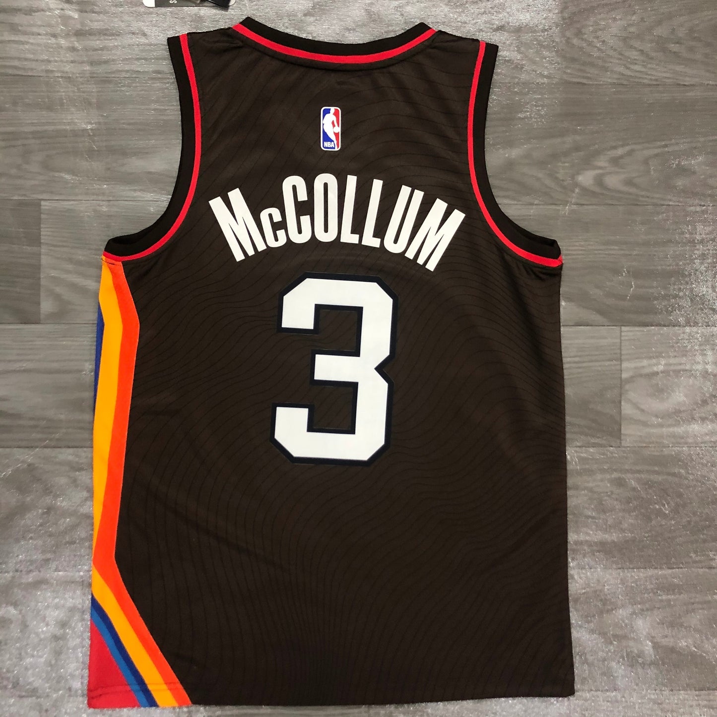NBA Portland Trailblazers  Special Edition Jersey