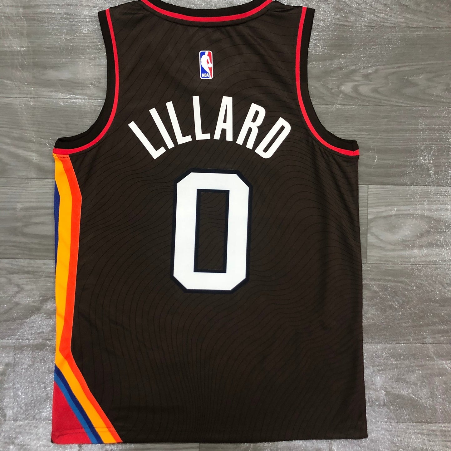 NBA Portland Trailblazers  Special Edition Jersey