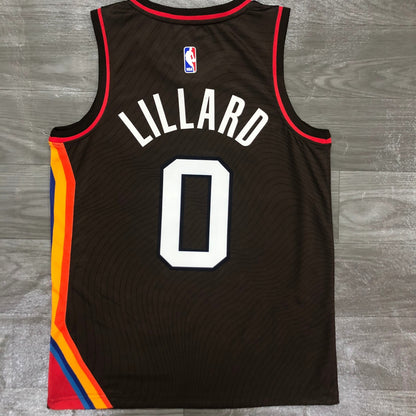 NBA Portland Trailblazers  Special Edition Jersey