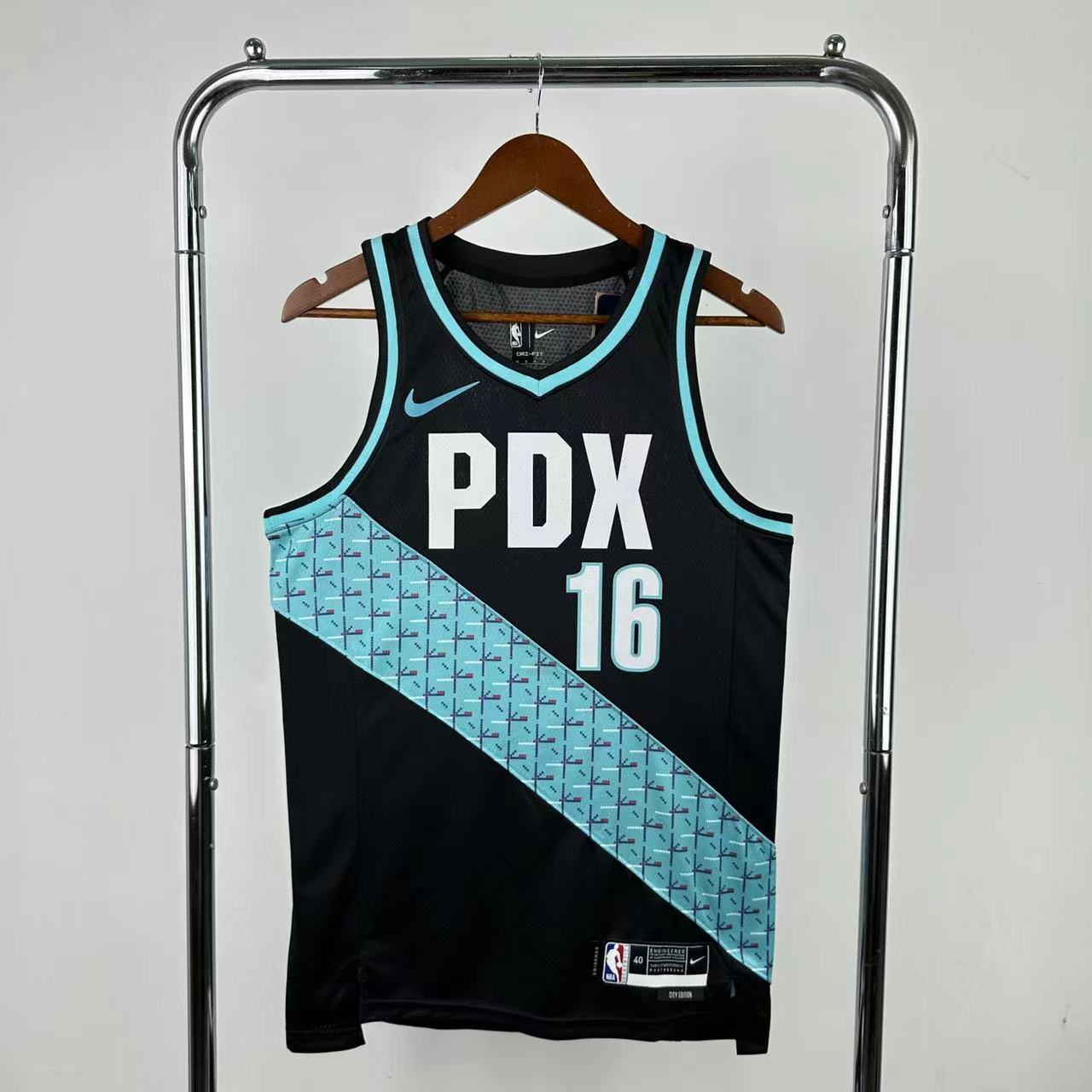 NBA Portland Trailblazers  Special Edition Jersey