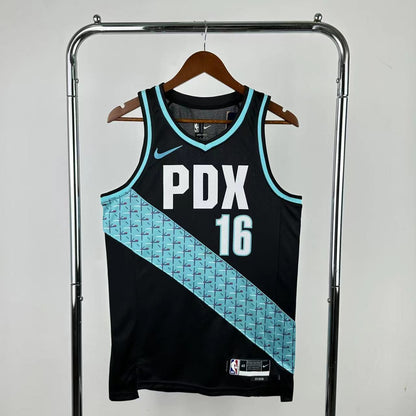 NBA Portland Trailblazers  Special Edition Jersey