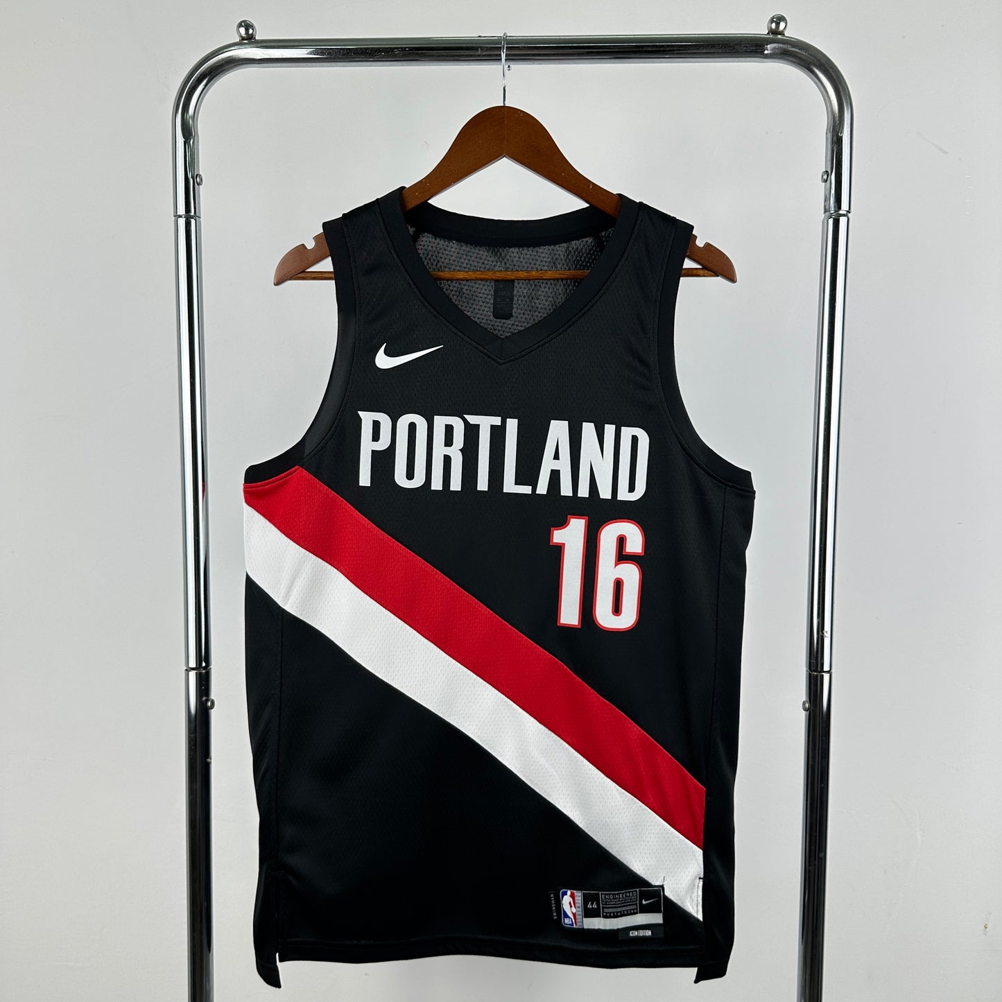 NBA Portland Trailblazers Regular season Jersey