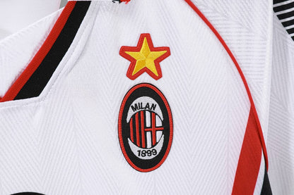 1997/98 AC Milan Away Jersey