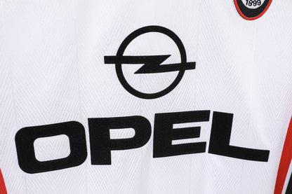 1997/98 AC Milan Away Jersey