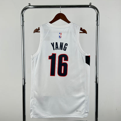 NBA Portland Trailblazers Regular season Jersey