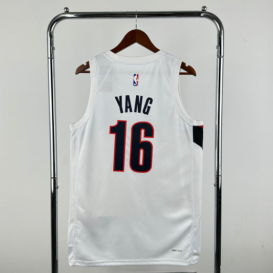 NBA Portland Trailblazers Regular season Jersey