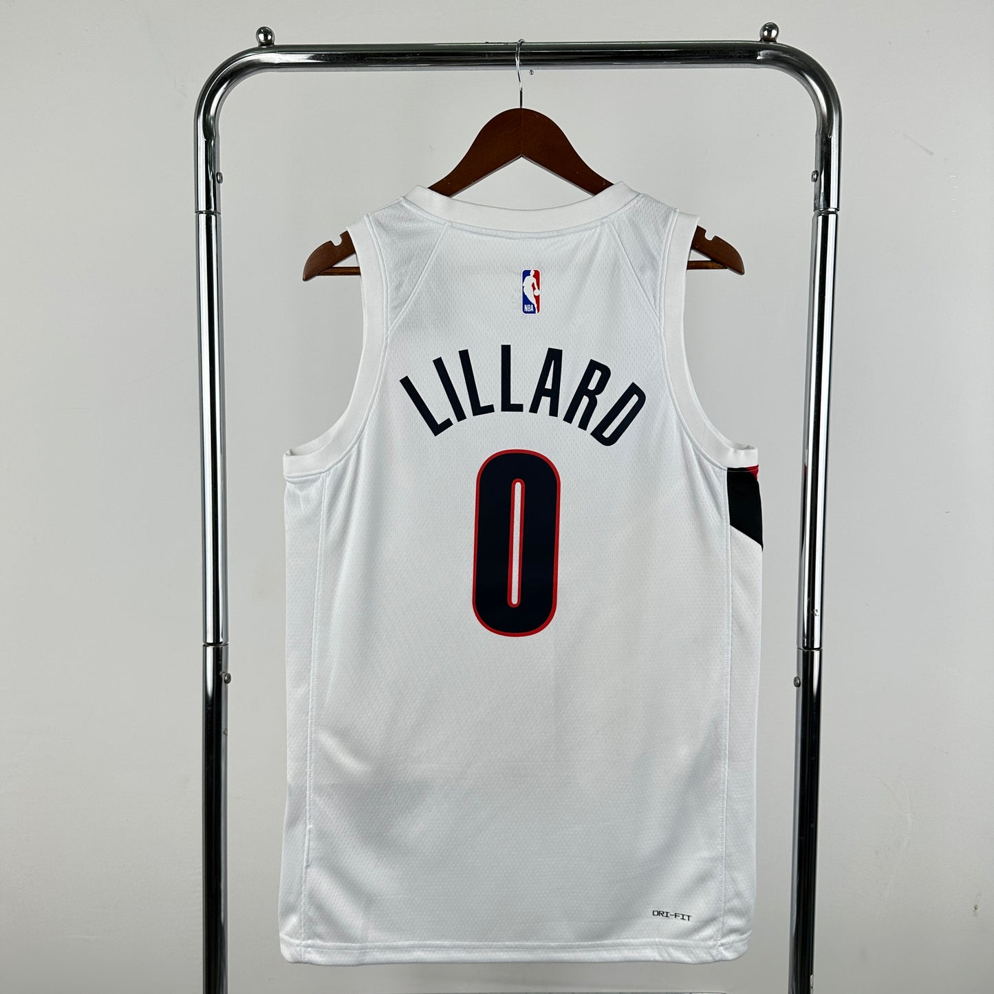 NBA Portland Trailblazers Regular season Jersey