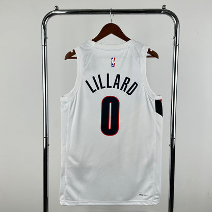 NBA Portland Trailblazers Regular season Jersey