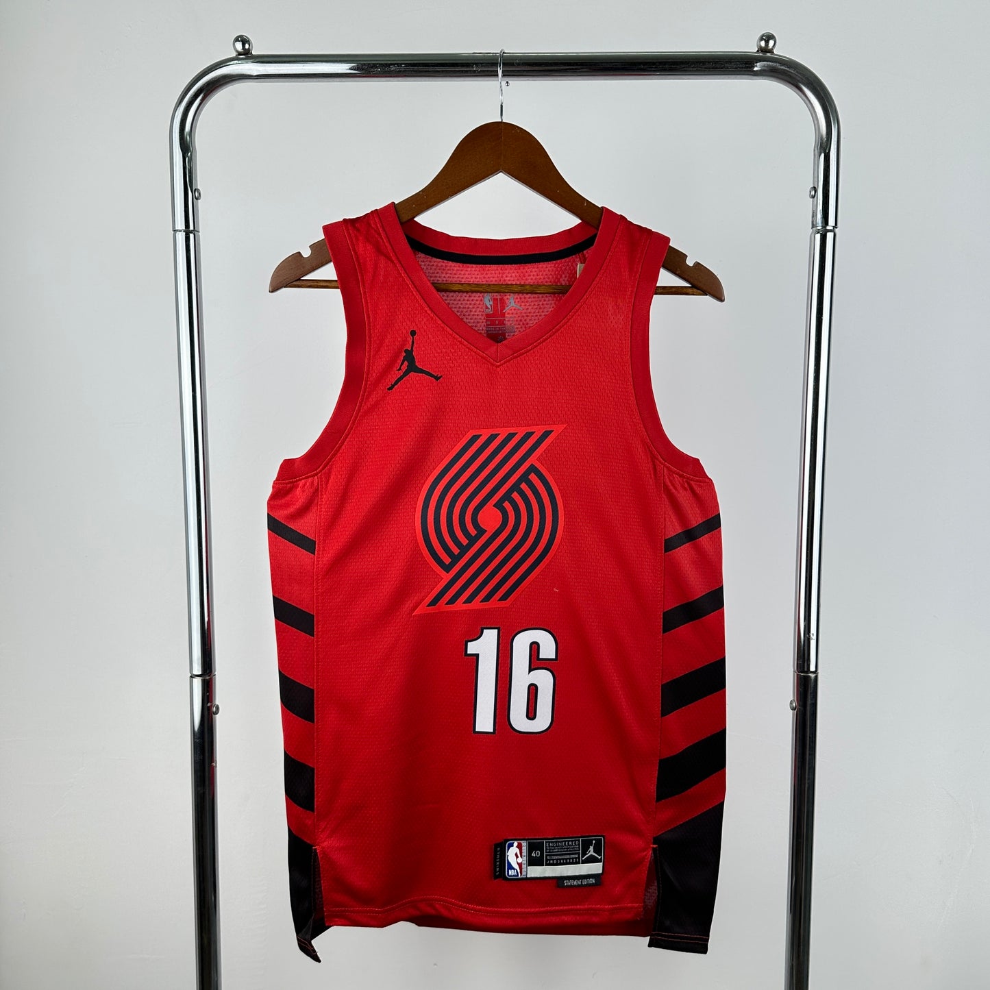NBA Portland Trailblazers Regular season Jersey