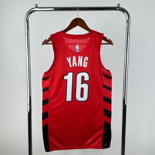 NBA Portland Trailblazers Regular season Jersey