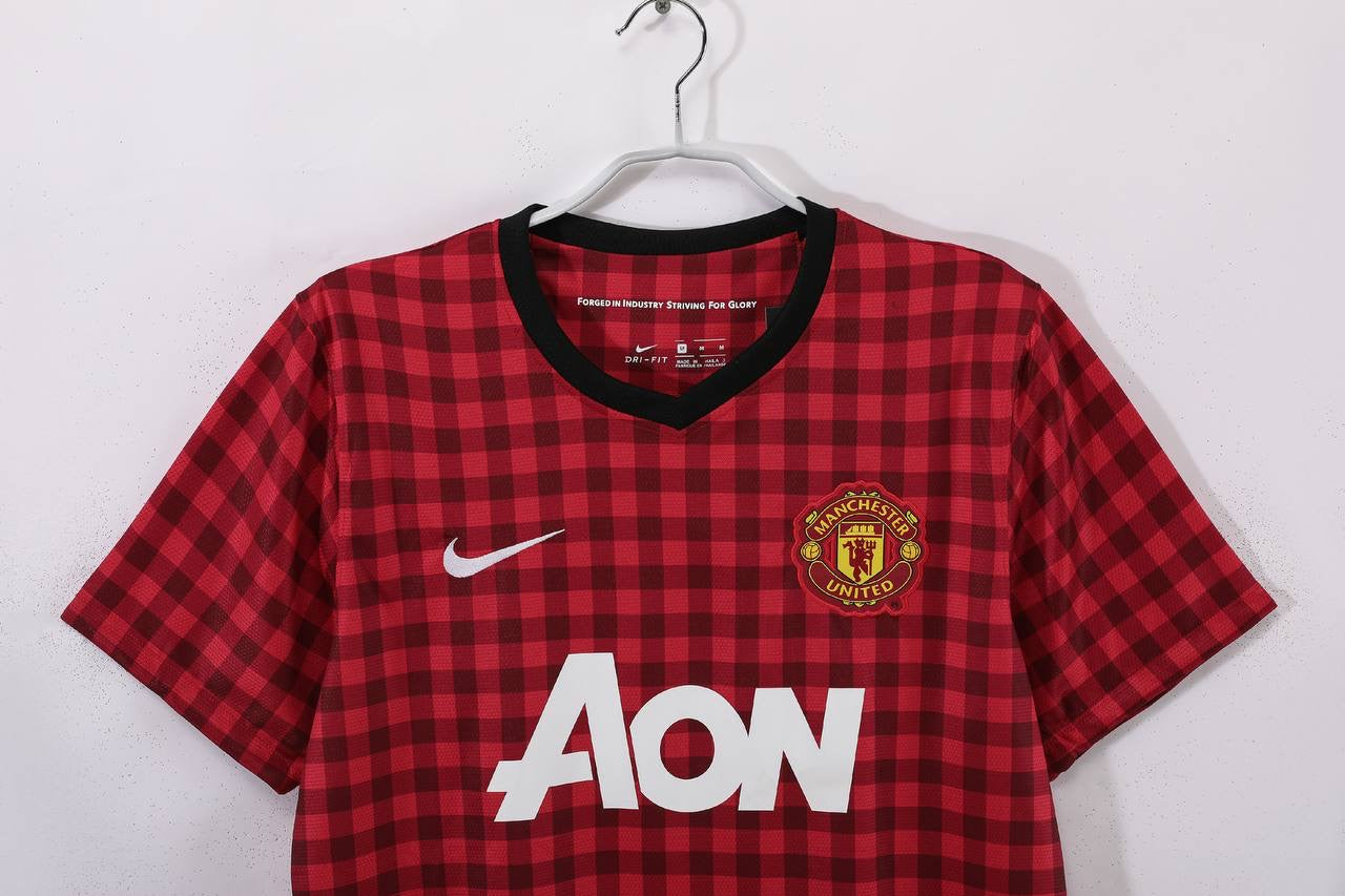 2012/13 Manchester United Home Jersey