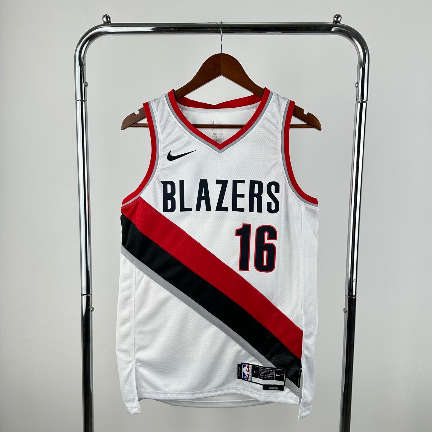 NBA Portland Trailblazers Regular season Jersey
