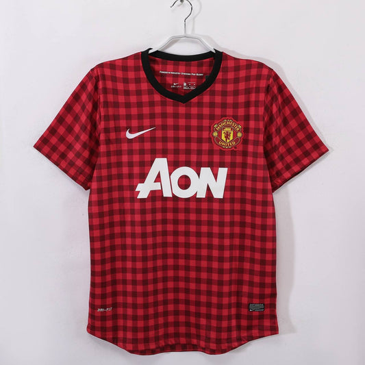 2012/13 Manchester United Home Jersey