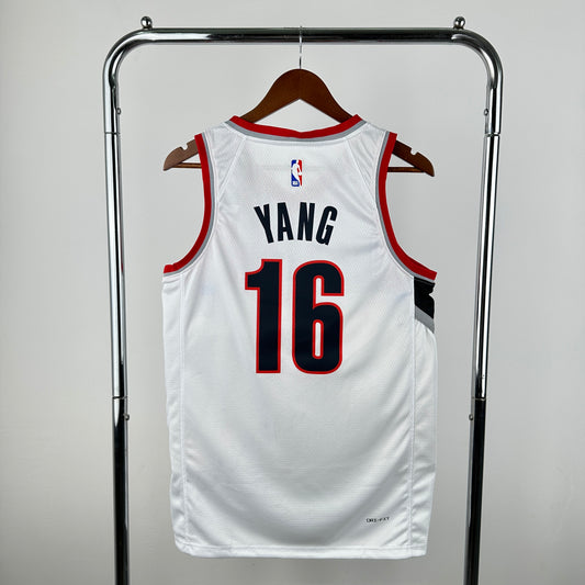 NBA Portland Trailblazers Regular season Jersey