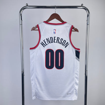 NBA Portland Trailblazers Regular season Jersey