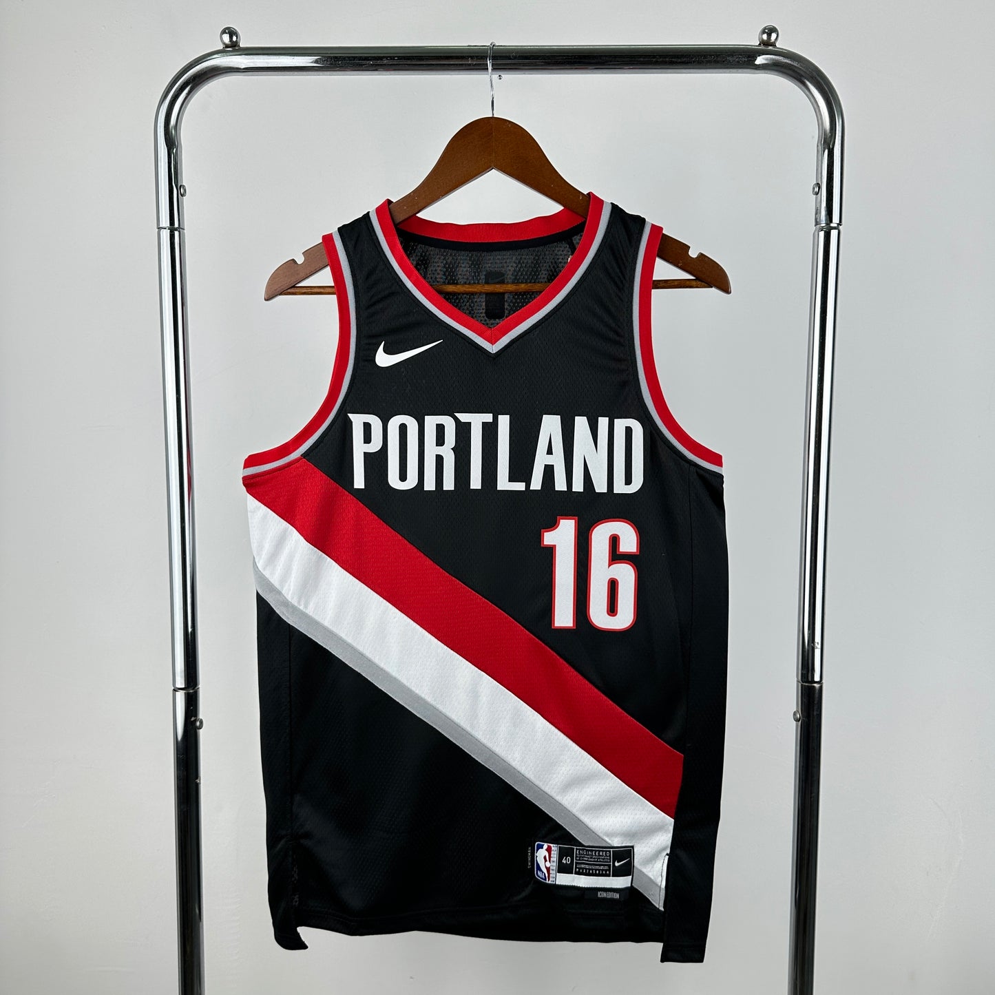 NBA Portland Trailblazers Regular season Jersey