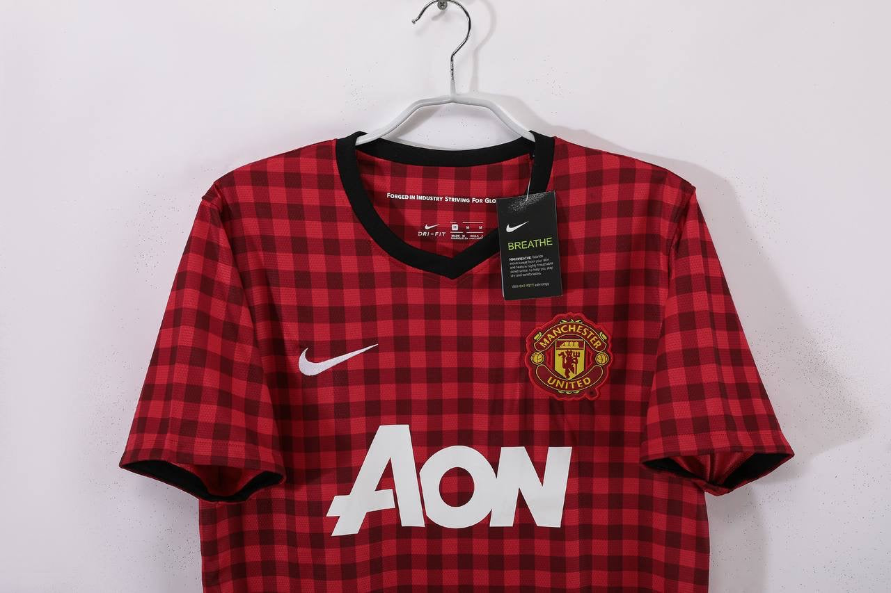 2012/13 Manchester United Home Jersey